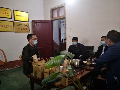 科技专家服务团,让企业插上了复工复产的翅膀