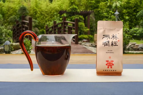 海南 茶匠 雨林润红 从五指山走向世界的中国红茶