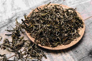 梦贤壮族凌云白毫茶